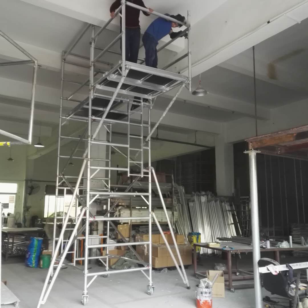 飄臺架